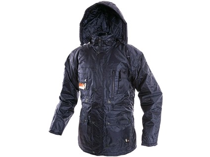 Pánská zimní bunda VERMONT, modrá, vel. M